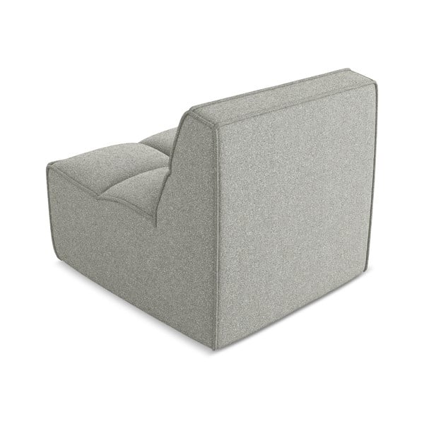 Světle šedý modul pohovky Kalai – Makamii-image-4