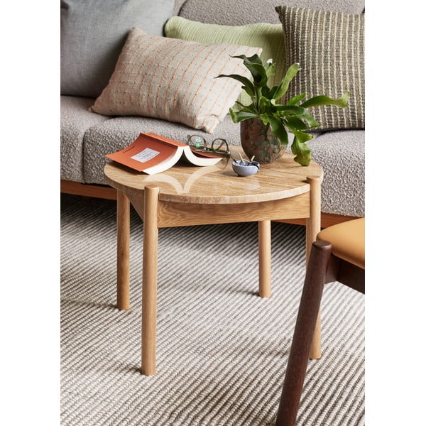 Keramické ručně vyrobené obaly na květináče v sadě 2 ks ø 15 cm Normu – Hübsch-image-4