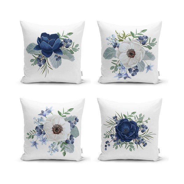 Set povlaků na polštář a běhounu 5 ks – Mila Home-image-2