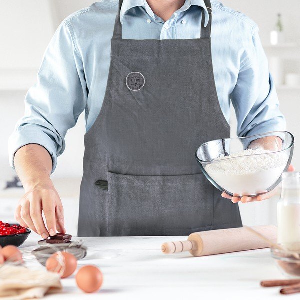 Bavlněná zástěra My Kitchen – Orion-image-1