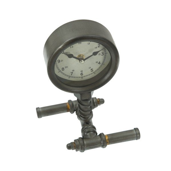 Stolní hodiny Mauro Ferretti Industrial Indus-image-1