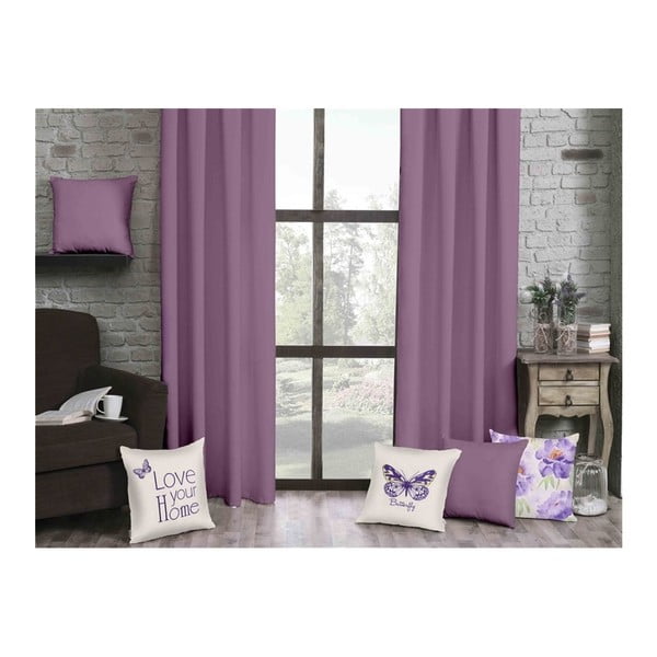 Závěs Mike & Co. NEW YORK Fluro, 140 x 270 cm-image-4