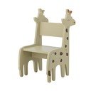 Béžová dětská židle Ibber – Bloomingville Mini