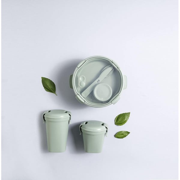 Svačinový box Lunch & Go – Curver-image-1