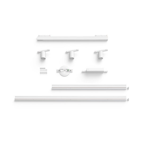 LED smart bodové svítidlo 45 W Perifo – Philips Hue-image-2