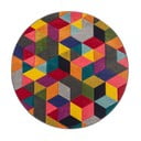 Kulatý koberec ø 160 cm Dynamic – Flair Rugs