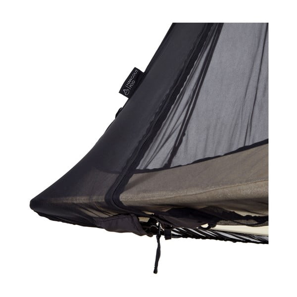 Černá moskytiéra na houpačku ø 180 cm – Hangout Pod-image-4