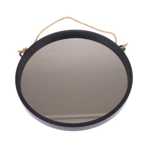 Nástěnné zrcadlo ø 47,5 cm – Dakls