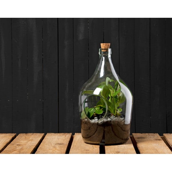 Skleněné aerárium ø 20 cm – Esschert Design-image-1