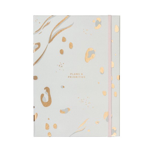 Odtrhávací týdenní plánovač Busy B, 104 stran-image-2