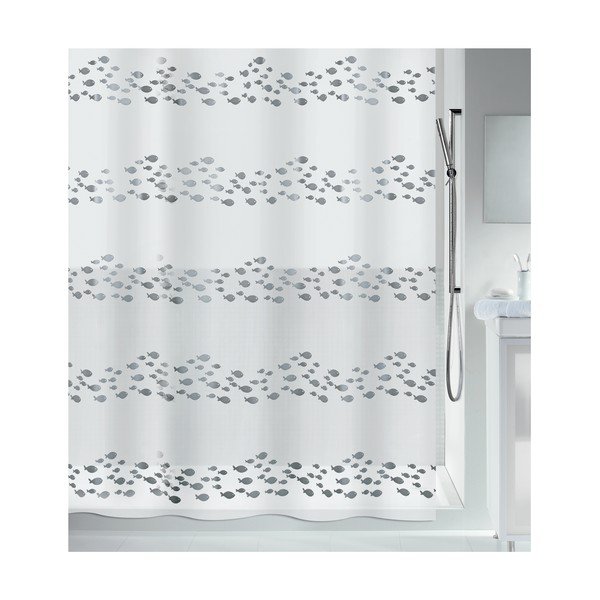 Sprchový závěs 180x200 cm Shore – Spirella