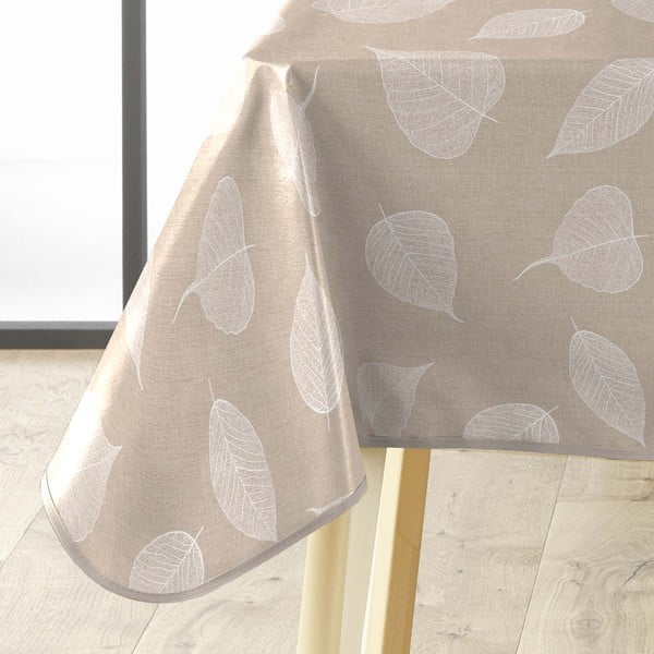 Omyvatelný ubrus 140x240 cm Feuillys – douceur d'intérieur-image-3