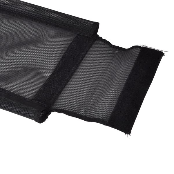 Černý pelíšek pro kočku 36x66 cm – Love Story-image-2