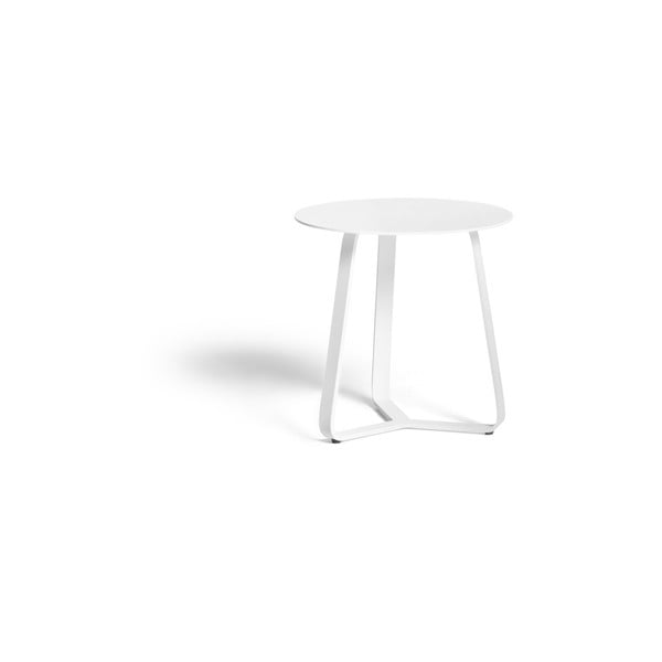 Kulatý zahradní odkládací stolek ø 42 cm Plus – Diphano
