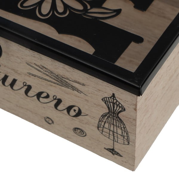 Box na šicí potřeby Costurero – Casa Selección-image-2