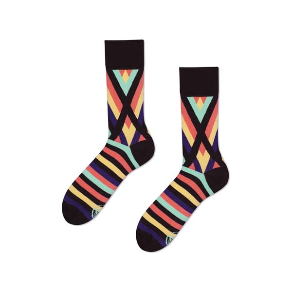 Ponožky Many Mornings X-Stripes Light, vel. 39/42