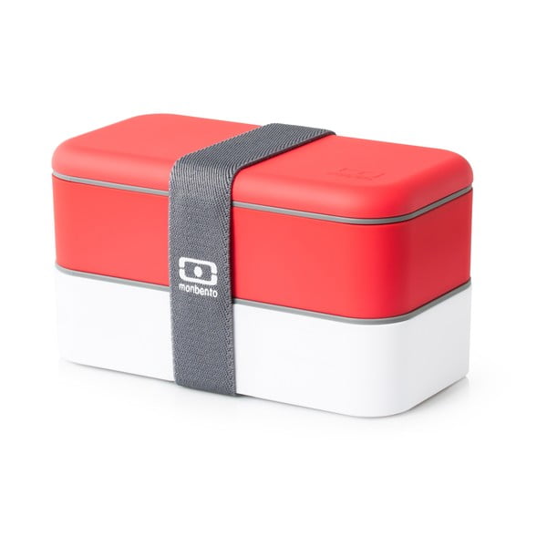 MB Monbento Original Bento Red/White-image-2
