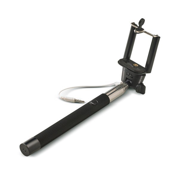 Selfie stick CELLY, černá