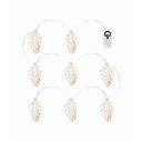 Vánoční světelná dekorace počet žárovek 8 ks délka 120 cm Celina – Sirius