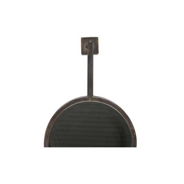 Dvojité kulaté nástěnné zrcadlo BePureHome Chain, délka 58 cm-image-1