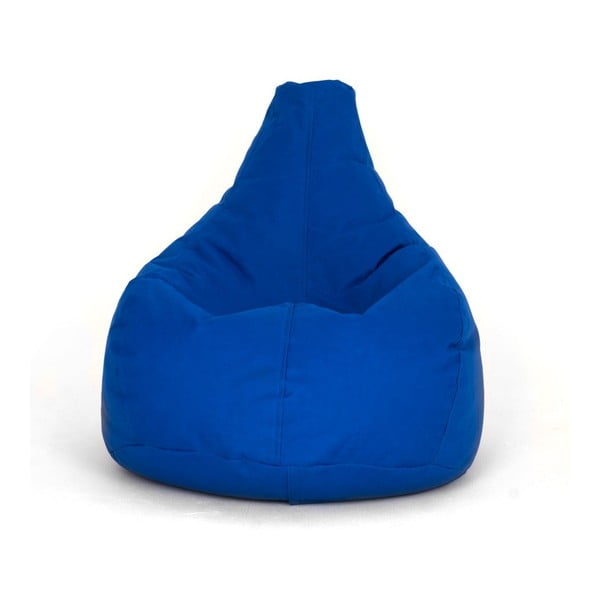 Tmavě modrý zahradní sedací vak Damla – Floriane Garden-image-1