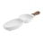 Bílá porcelánová servírovací miska Ladelle Essentials