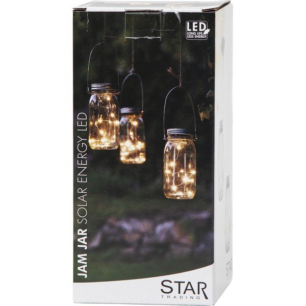 LED dekorace Star Trading Jamjar, výška 18 cm-image-4