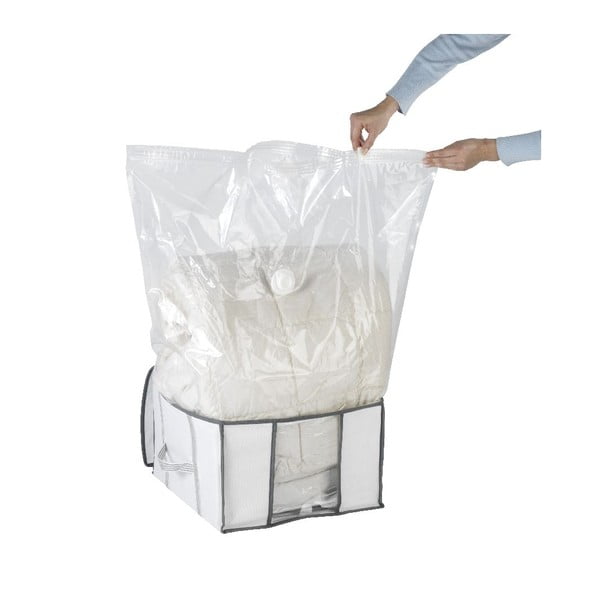 Vakuový organizér Wenko Soft, 40 x 25 x 42 cm-image-3