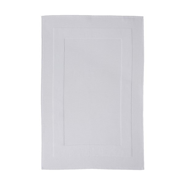 Koupelnová předložka Balance White, 50x75 cm
