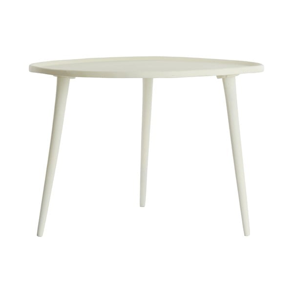 Kovový kulatý odkládací stolek ø 59 cm Babina – Light & Living