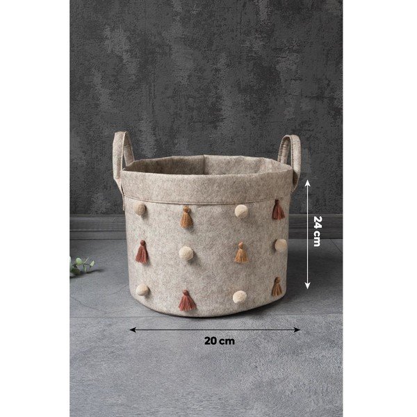 Látkový košík – Mioli Decor-image-2