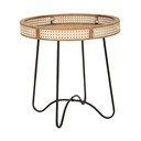 Kulatý odkládací stolek ø 60 cm Fuji – Mauro Ferretti