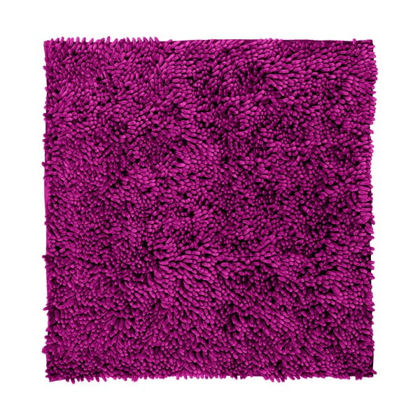 Vínový koberec ZicZac Shaggy, 60 x 60 cm