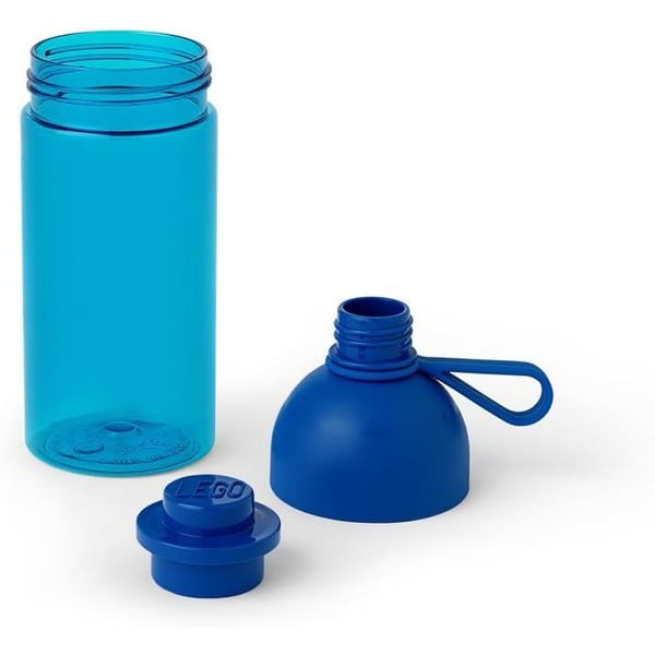 Modrá cestovní láhev LEGO®, 500 ml-image-4