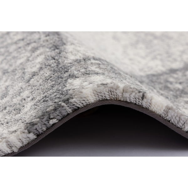 Šedý koberec 160x230 cm Lush – FD-image-2