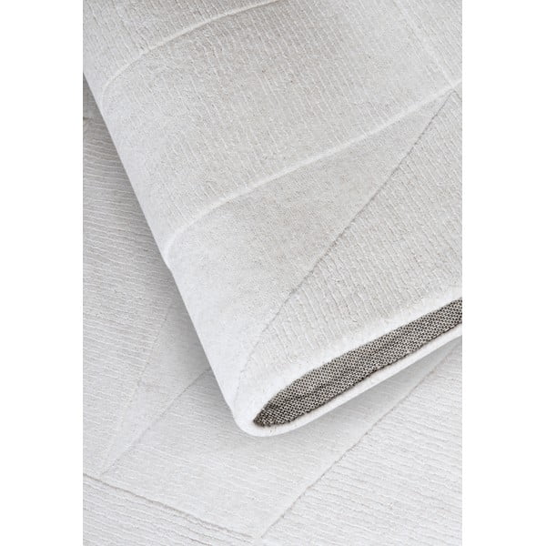 Krémový ručně tkaný vlněný běhoun 80x250 cm Ursule – Villeroy&Boch-image-3