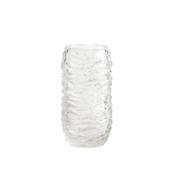 Skleněná váza (výška 30 cm) Vorma – Kave Home