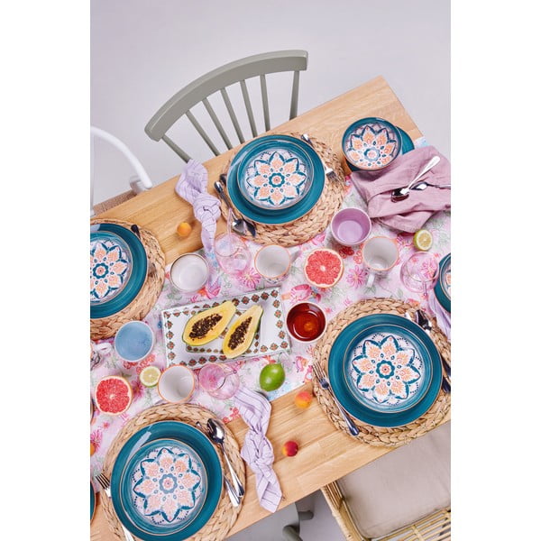 Porcelánové nádobí v sadě 20 kusů Bonami Essentials Hestia-image-3