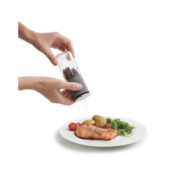 Sada mlýnků na pepř a sůl 2 ks Duo – Joseph Joseph-image-4