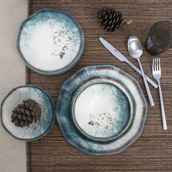 Porcelánová jídelní sada 24 ks – Hermia-image-1