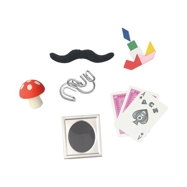 Vánoční crackery v sadě 6 ks Honeycomb  – Meri Meri-image-3