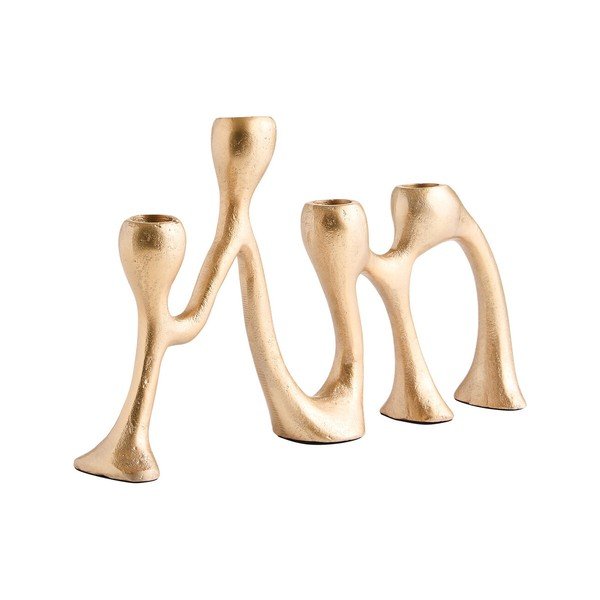 Kovový svícen Prato – Premier Housewares-image-1