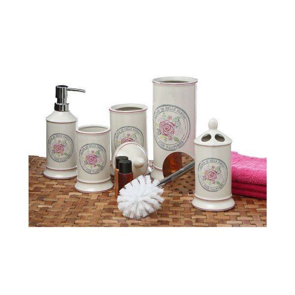 Krémový kelímek z kameniny Premier Housewares Belle, 275 ml-image-2