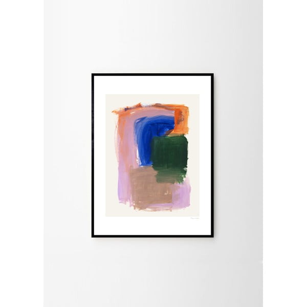 Plakát 50x70 cm Improvise – Berit Mogensen Lopez – The Poster Club-image-3