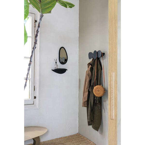 Nástěnné zrcadlo 20x35 cm Pipa – Spinder Design-image-3