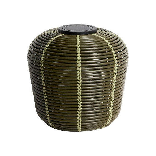 LED stolní /přenosné solární/na USB venkovní svítidlo ø 35 cm Garoina – Kave Home