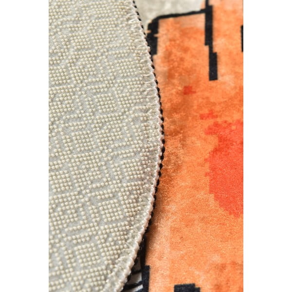 Světle hnědé koupelnové předložky v sadě 2 ks 60x100 cm Baby Cats – Foutastic-image-2