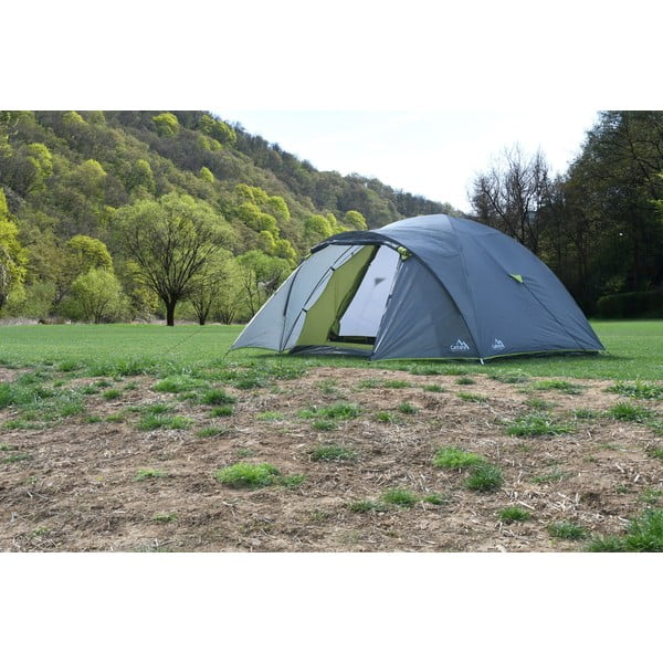 Šedý stan pro 4 Pula - Cattara-image-1