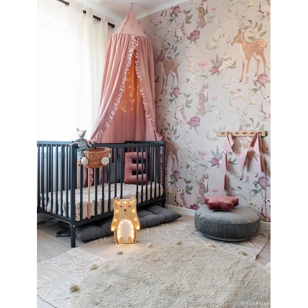 Bílý pratelný ručně tkaný bavlněný koberec 140x200 cm Tribu Natural – Lorena Canals-image-3