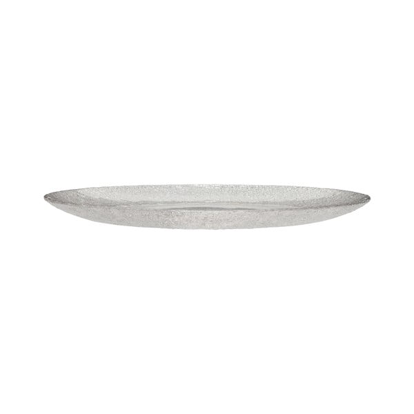 Skleněný talíř ø 27 cm Fuyu – Hübsch